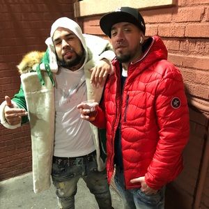 Meet your Posher, Raymond